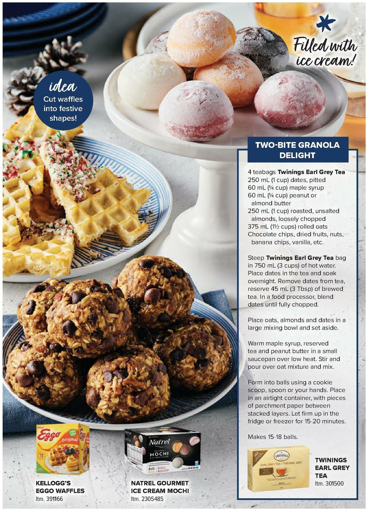 Costco Connection December Flyer from December 1