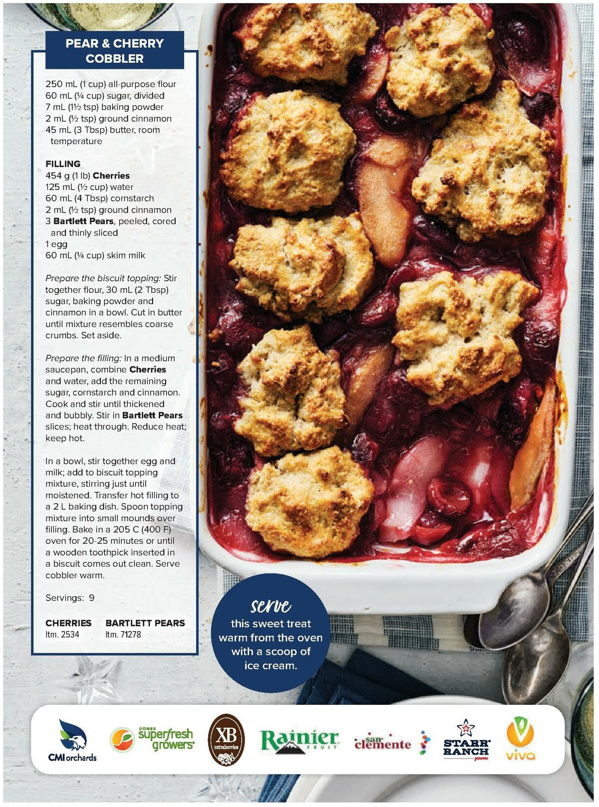 Costco Connection December Flyer from December 1