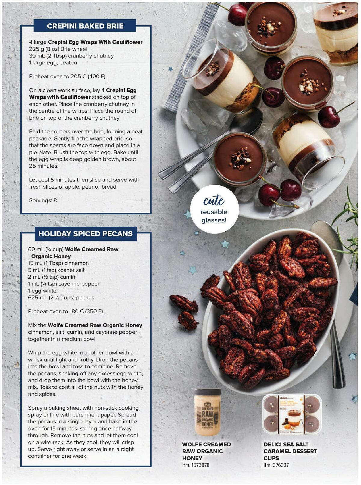 Costco Connection December Flyer from December 1