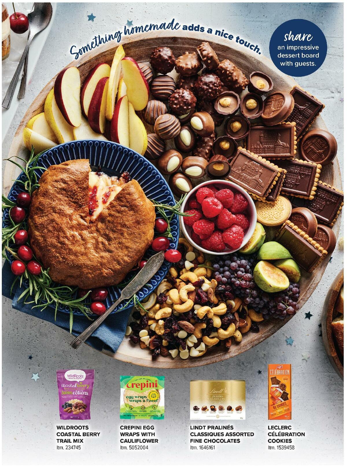 Costco Connection December Flyer from December 1