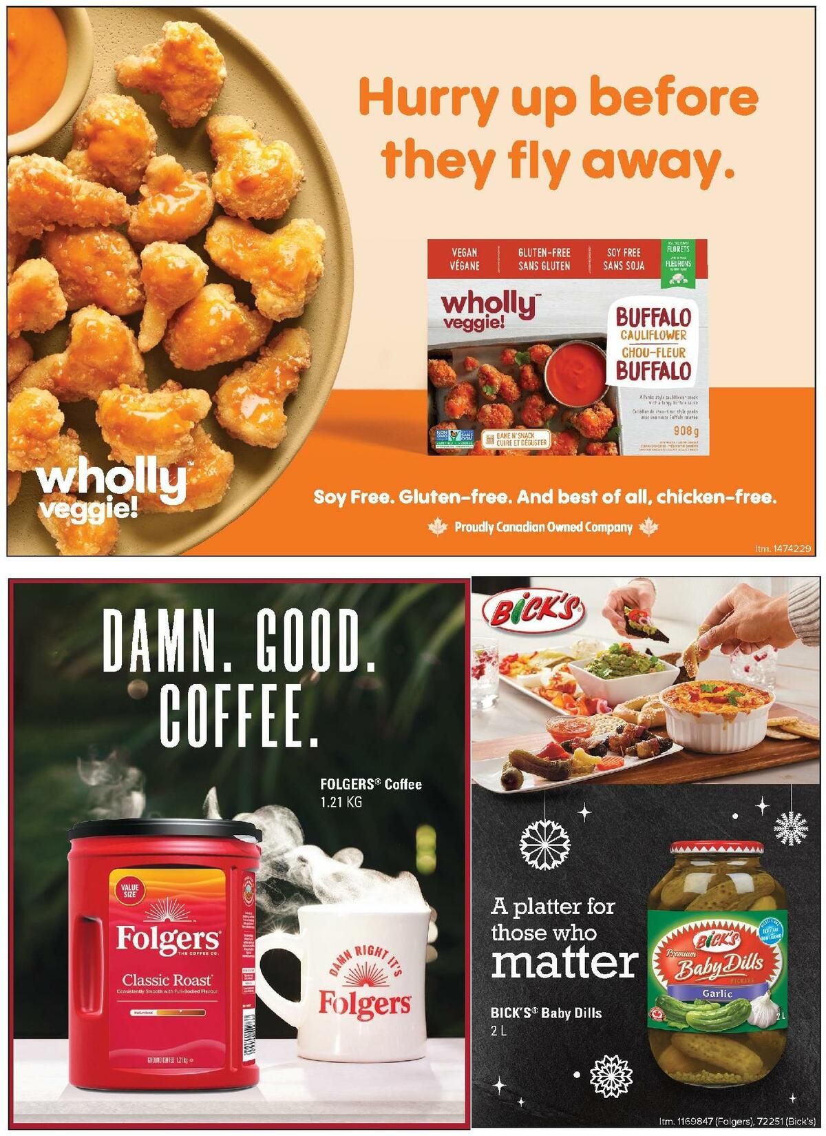 Costco Connection December Flyer from December 1