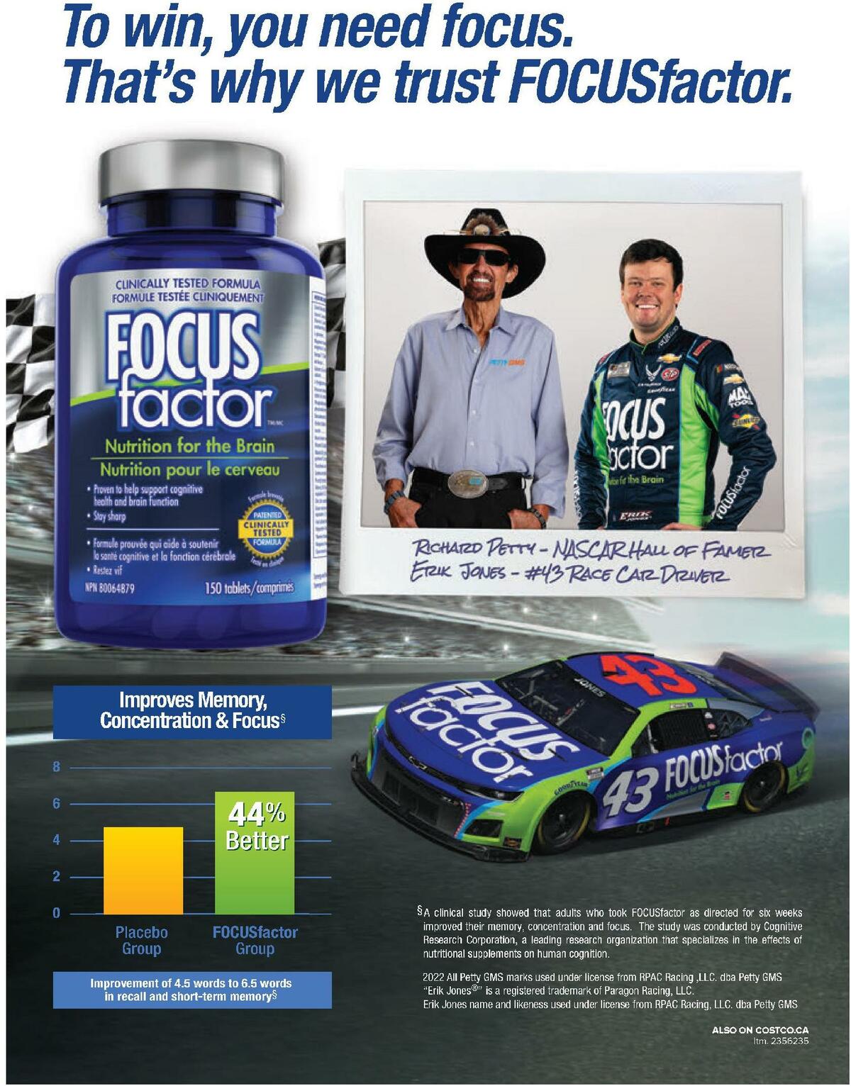 Costco Connection January/February Flyer from January 1