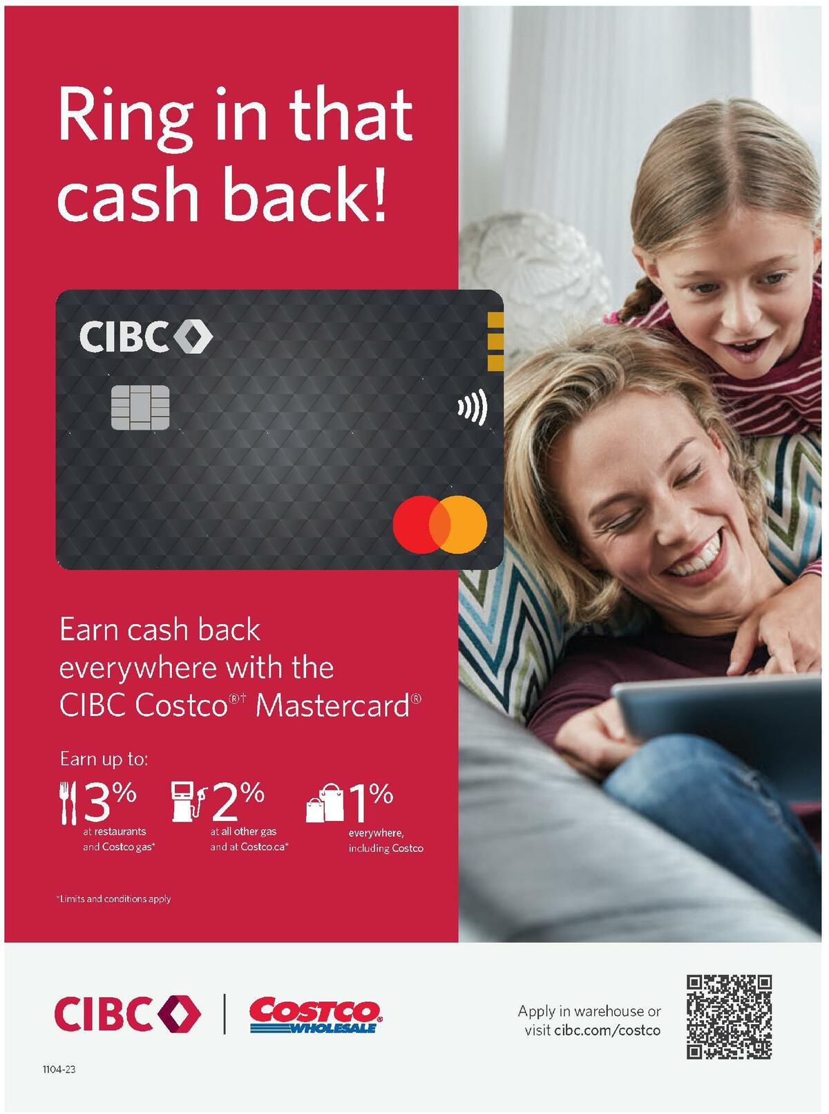 Costco Connection January/February Flyer from January 1