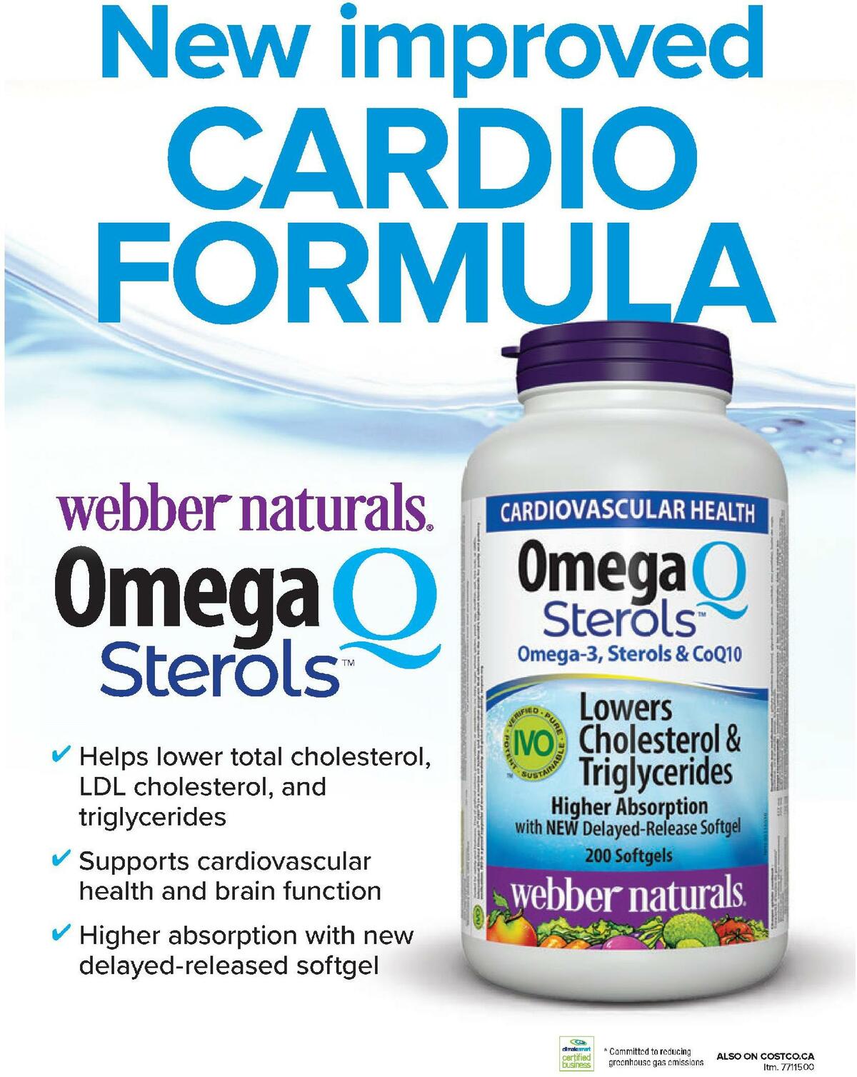 Costco Connection January/February Flyer from January 1