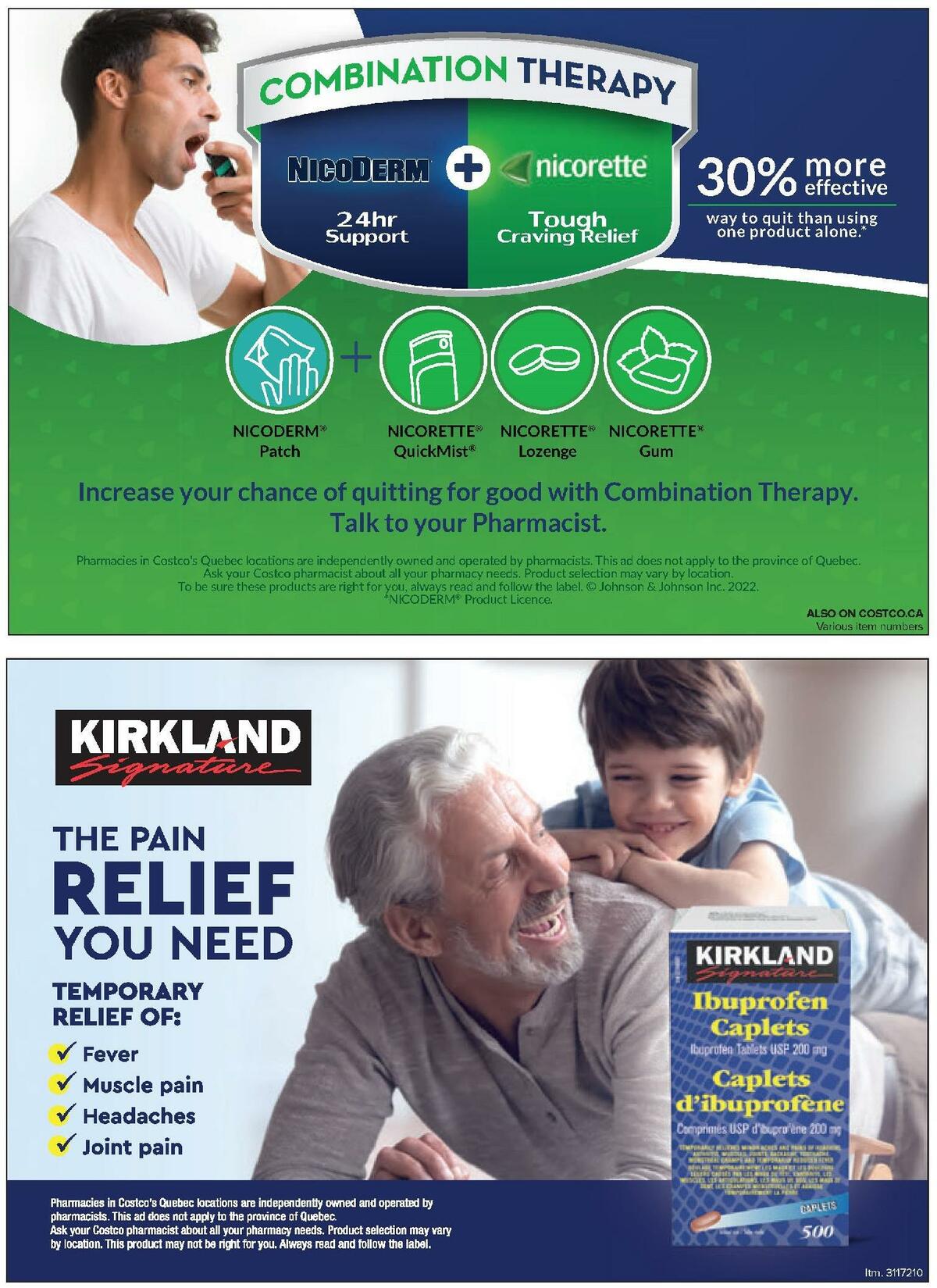 Costco Connection January/February Flyer from January 1