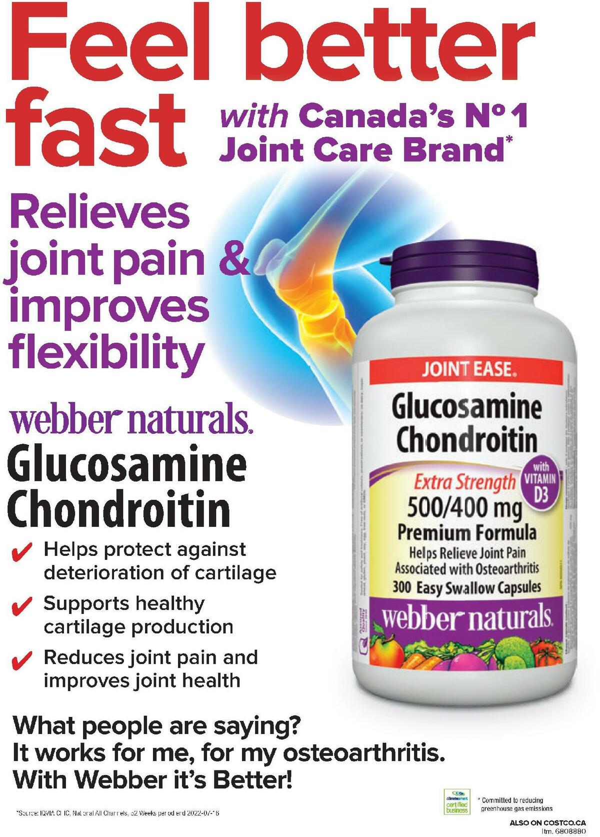 Costco Connection January/February Flyer from January 1