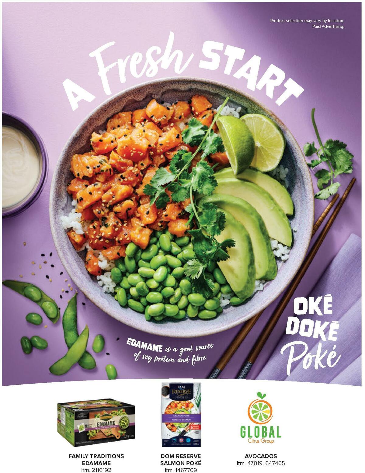 Costco Connection January/February Flyer from January 1