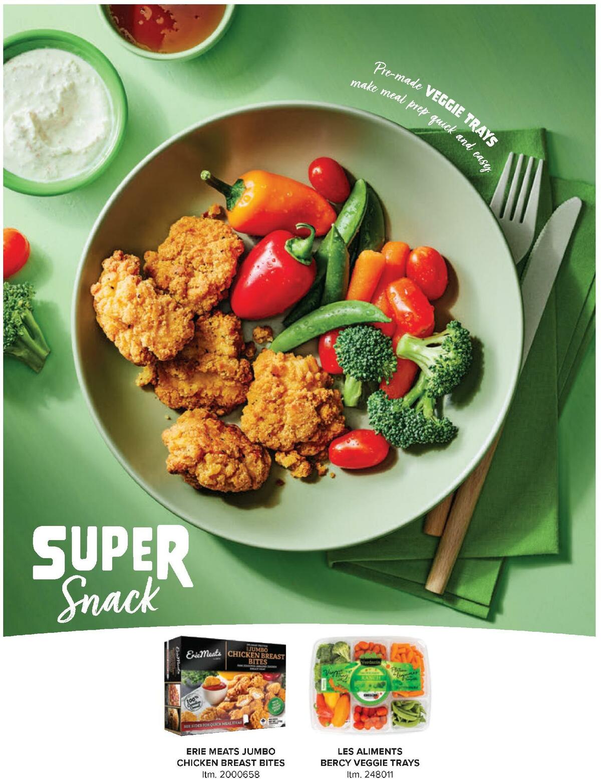 Costco Connection January/February Flyer from January 1