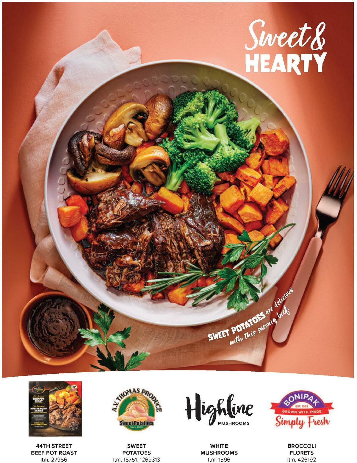 Costco Connection January/February Flyer from January 1