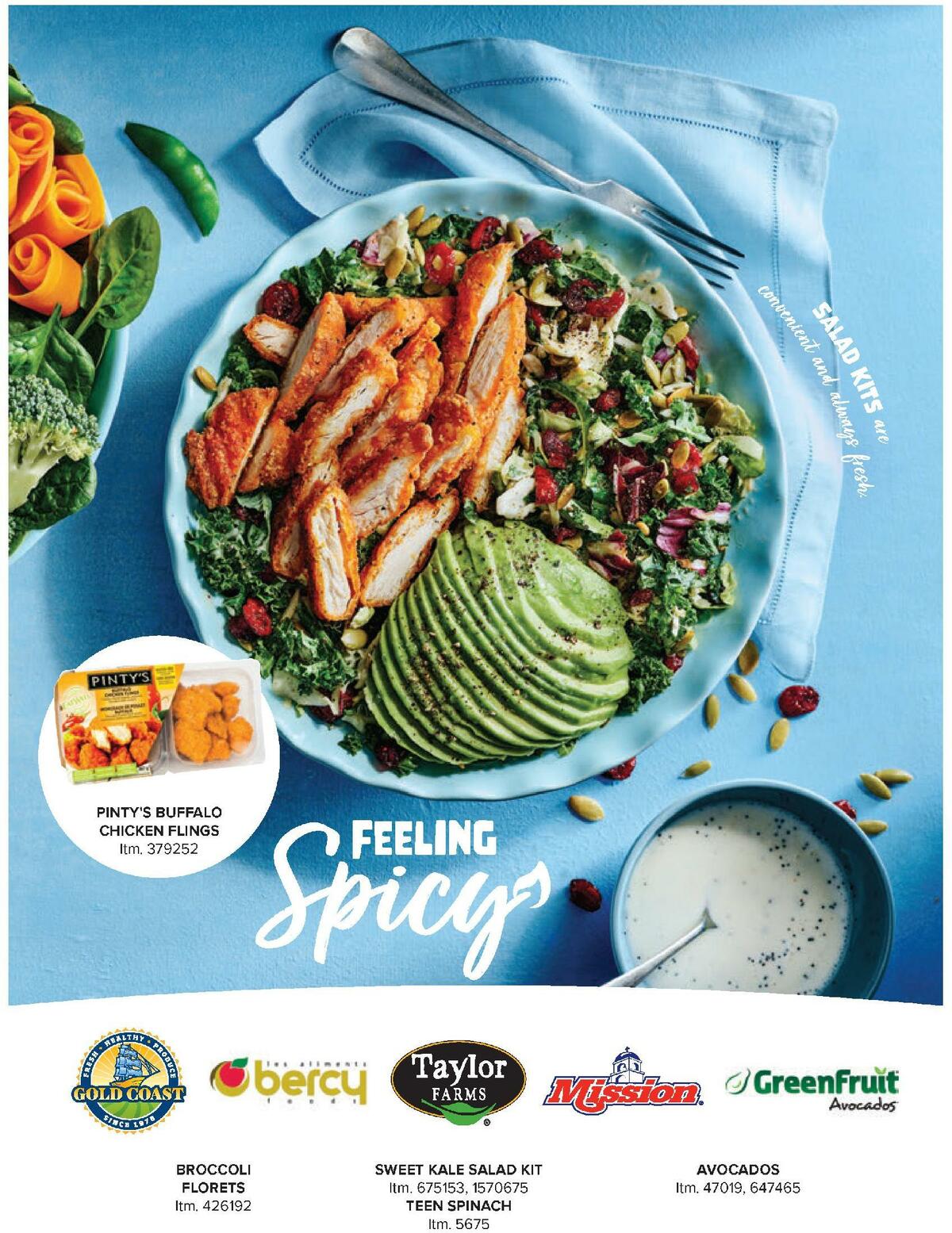 Costco Connection January/February Flyer from January 1