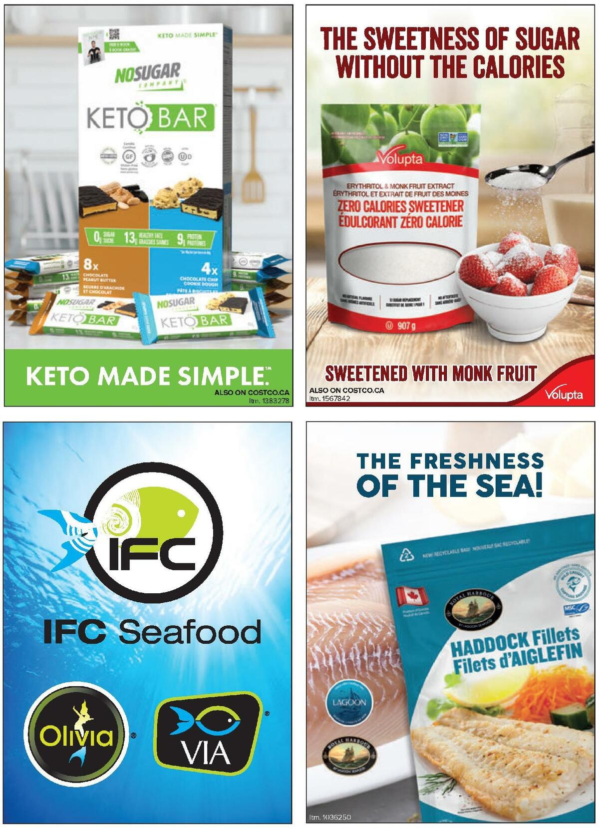 Costco Connection January/February Flyer from January 1