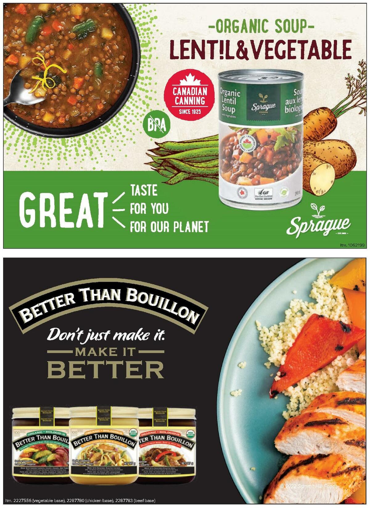 Costco Connection January/February Flyer from January 1