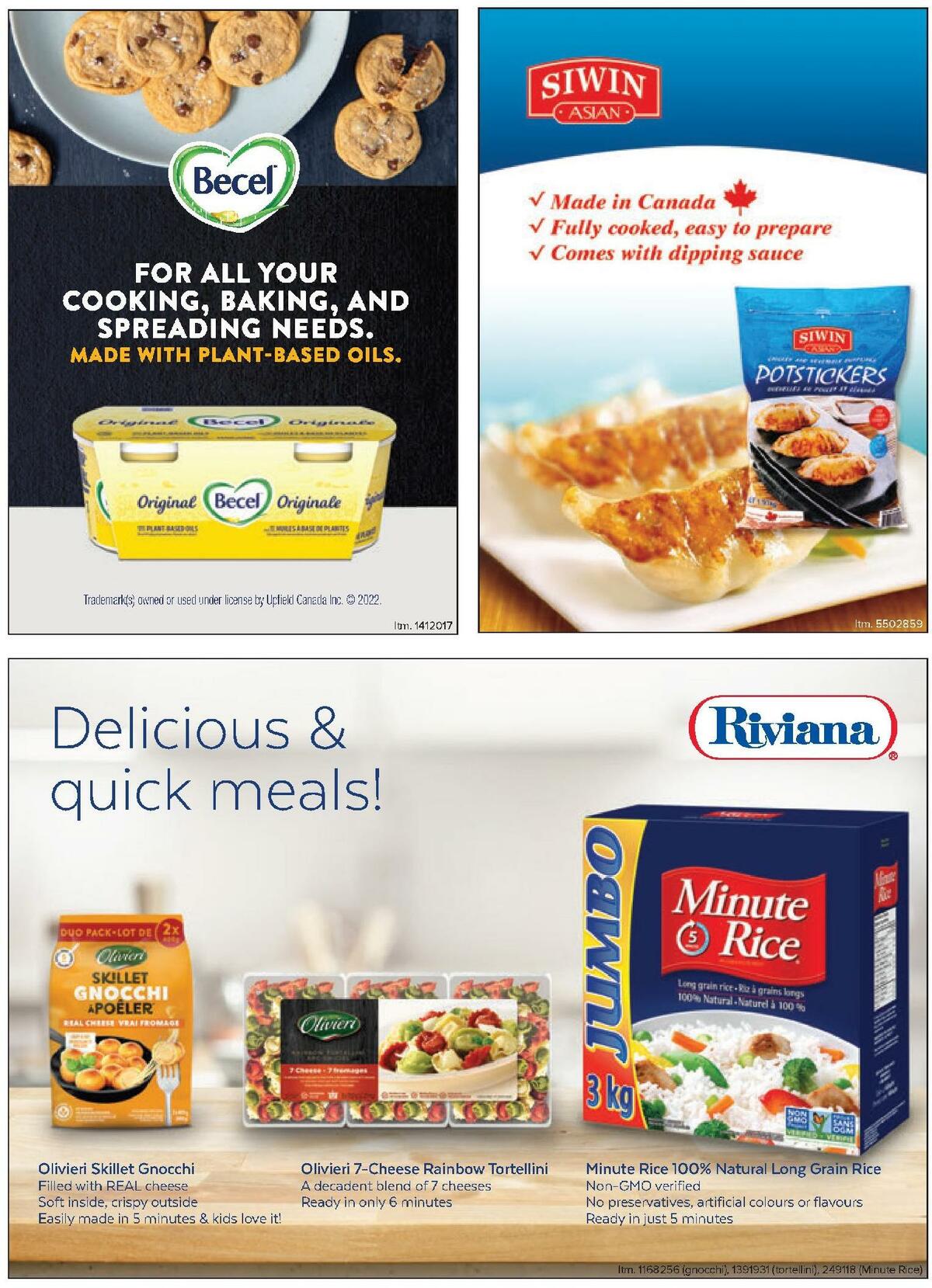 Costco Connection January/February Flyer from January 1