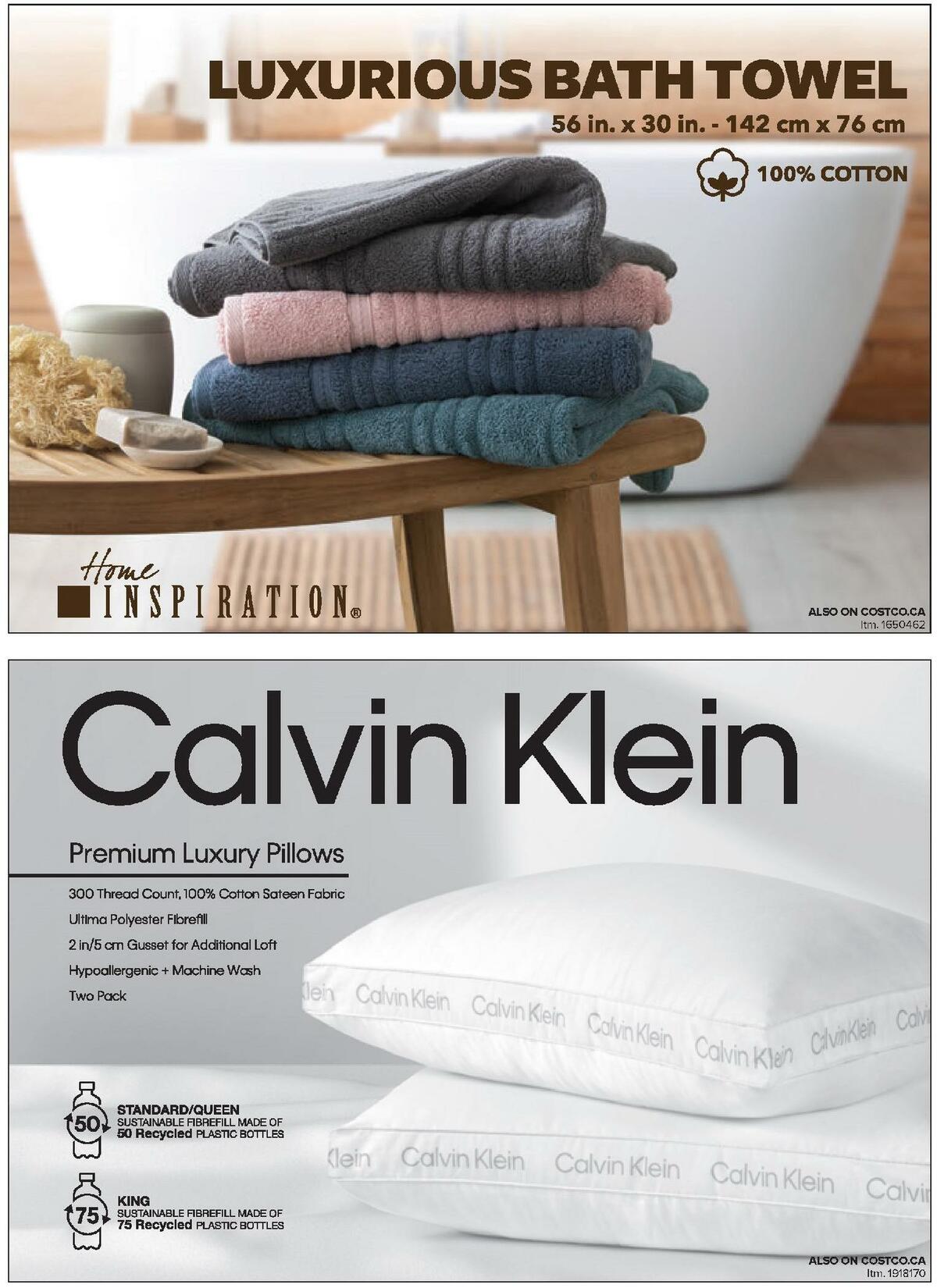 Costco Connection January/February Flyer from January 1