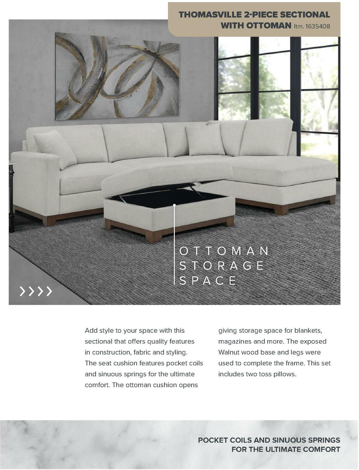 Costco Connection January/February Flyer from January 1