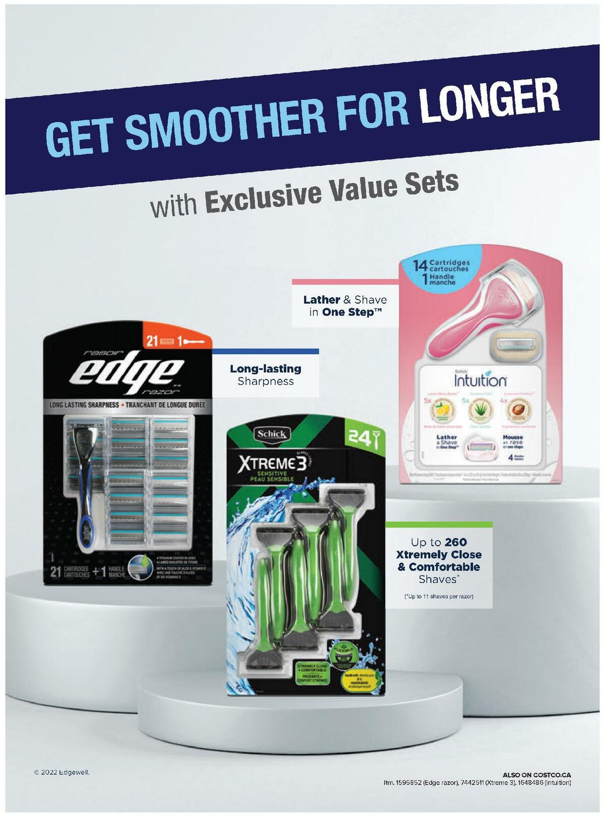 Costco Connection January/February Flyer from January 1