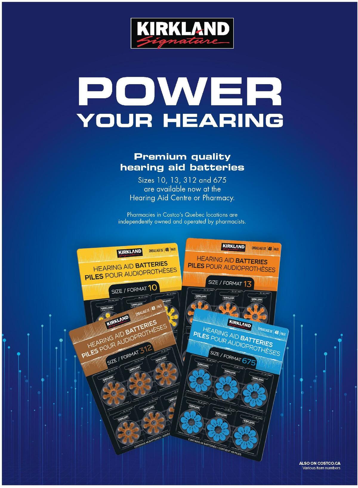 Costco Connection March Flyer from March 1