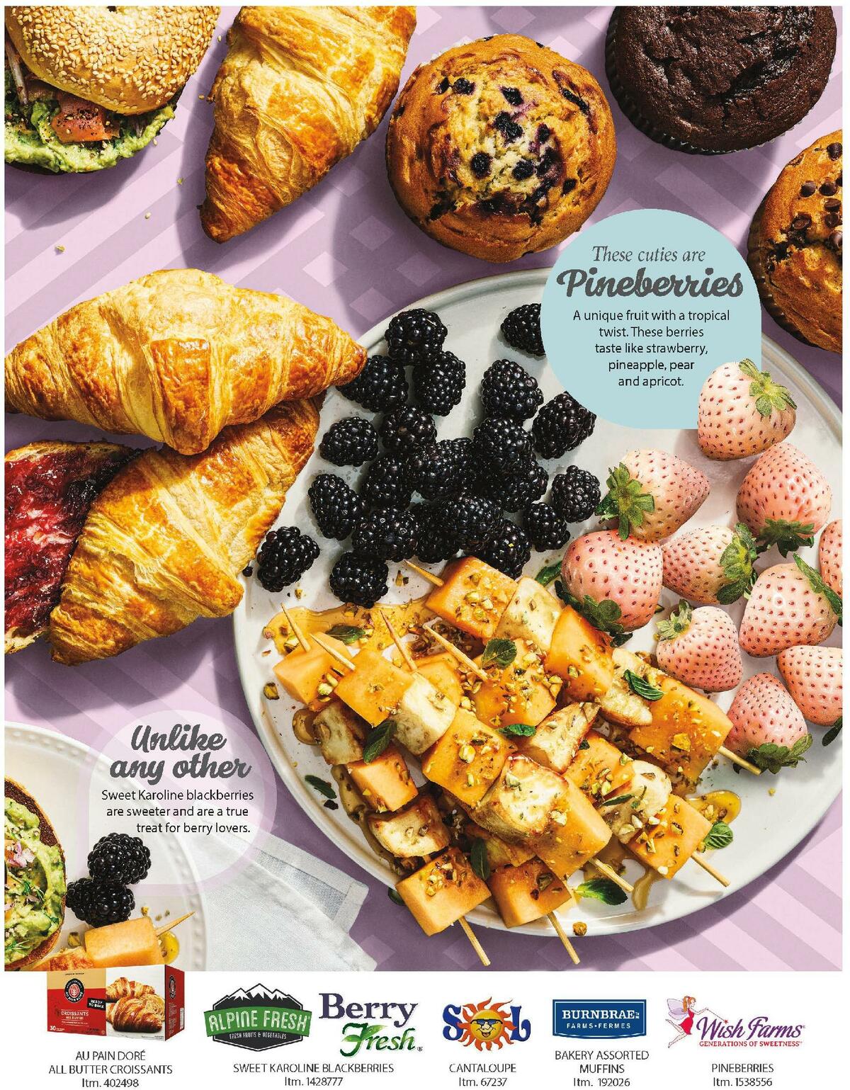 Costco Connection March Flyer from March 1