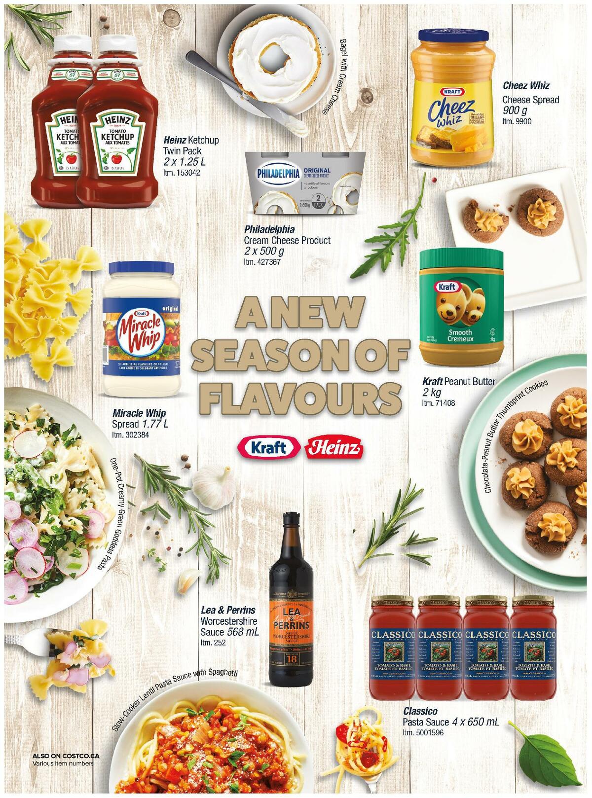 Costco Connection March Flyer from March 1