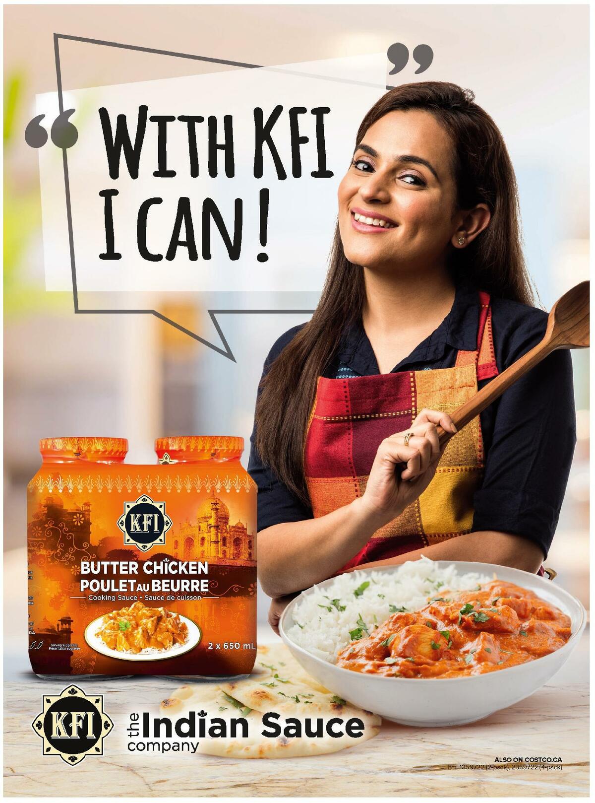 Costco Connection March Flyer from March 1