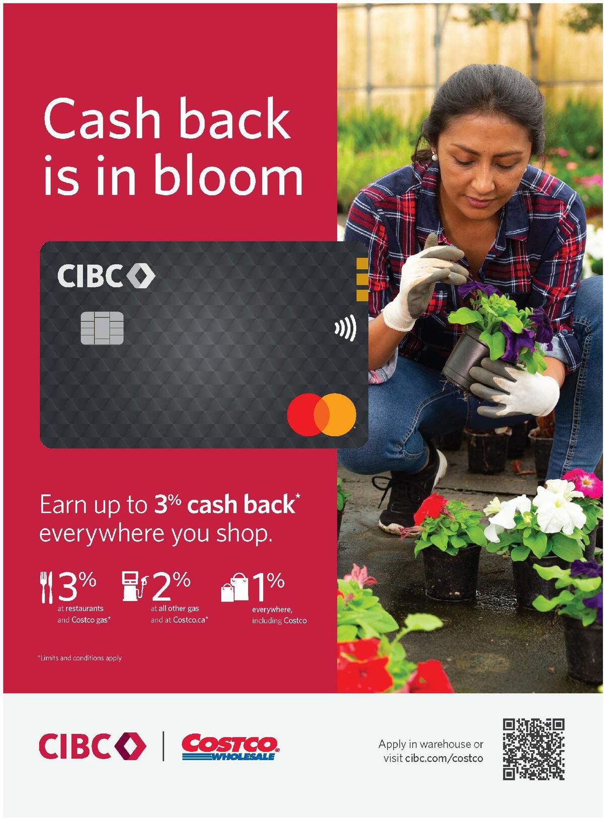 Costco Connection April Flyer from April 1