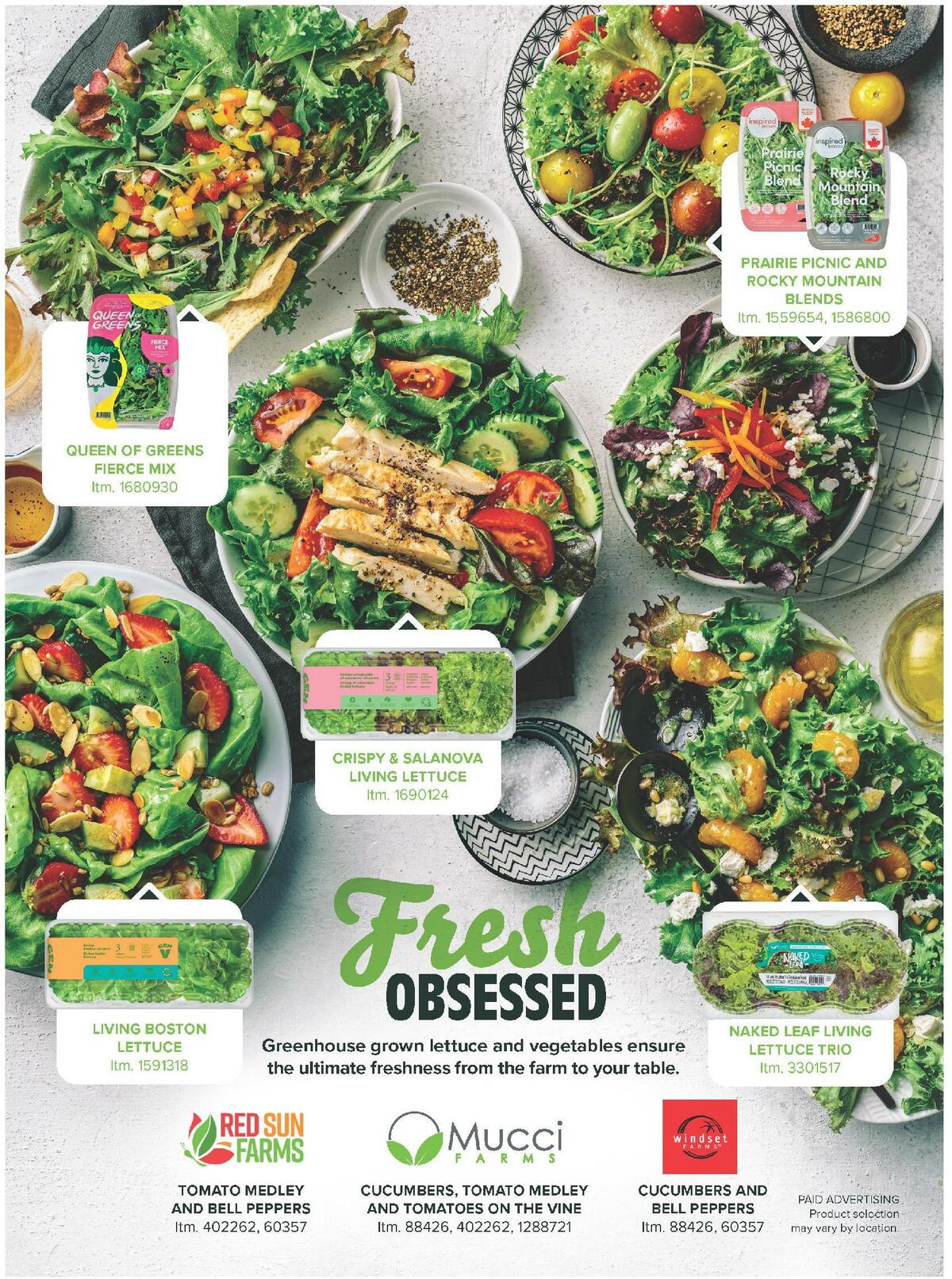 Costco Connection April Flyer from April 1