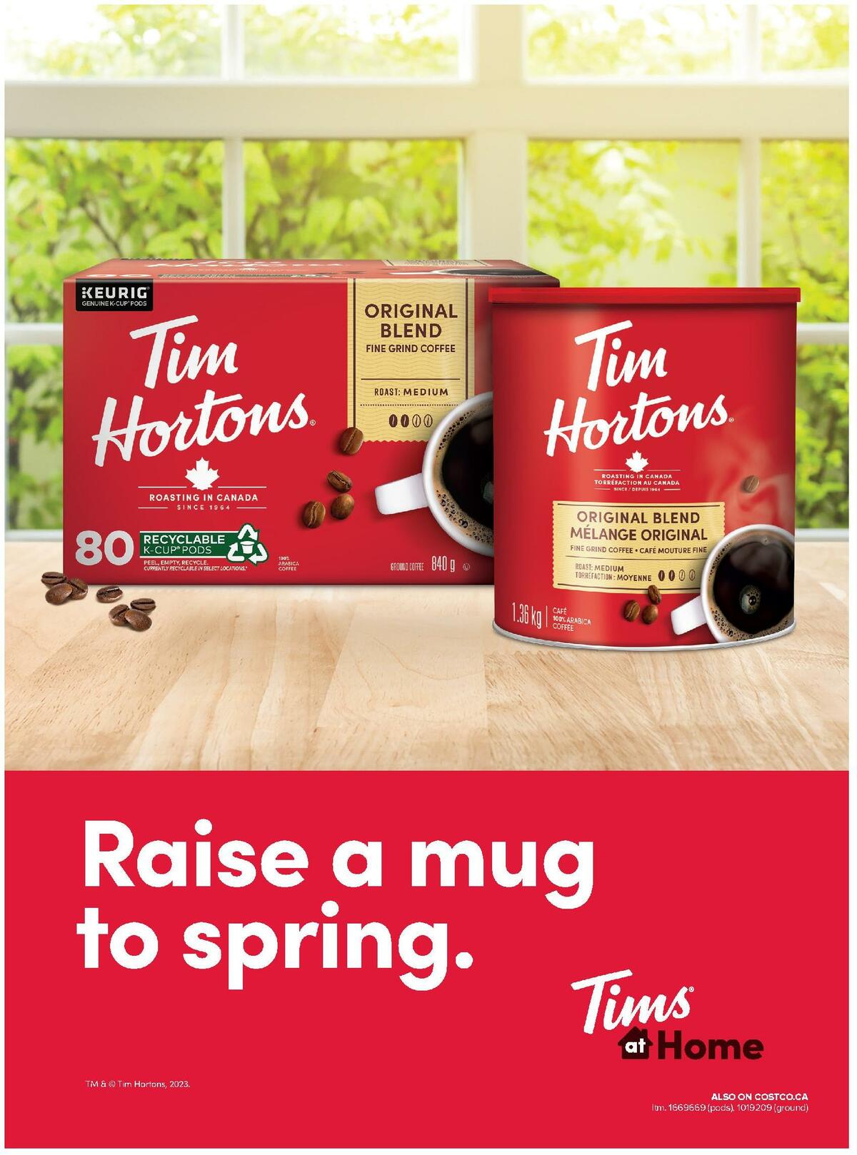 Costco Connection April Flyer from April 1