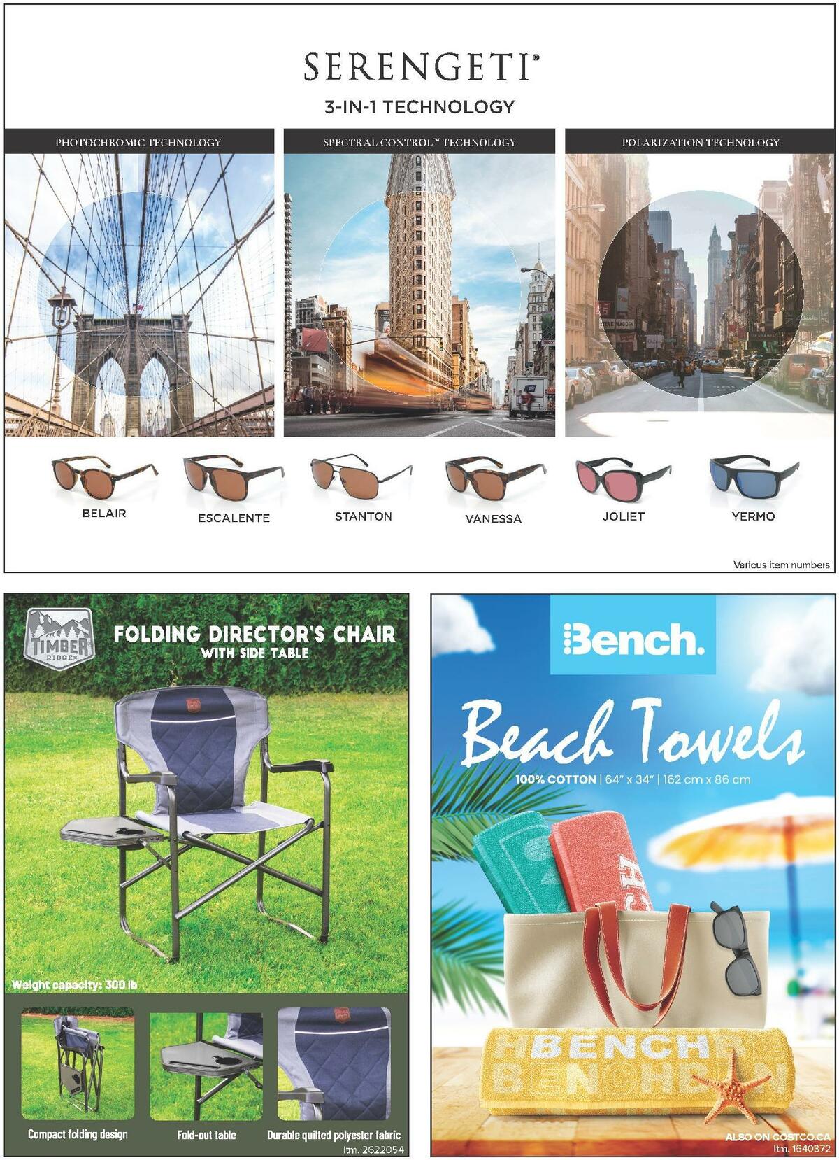 Costco Connection April Flyer from April 1