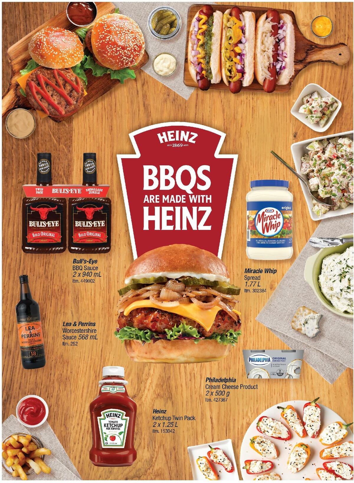 Costco Connection April Flyer from April 1