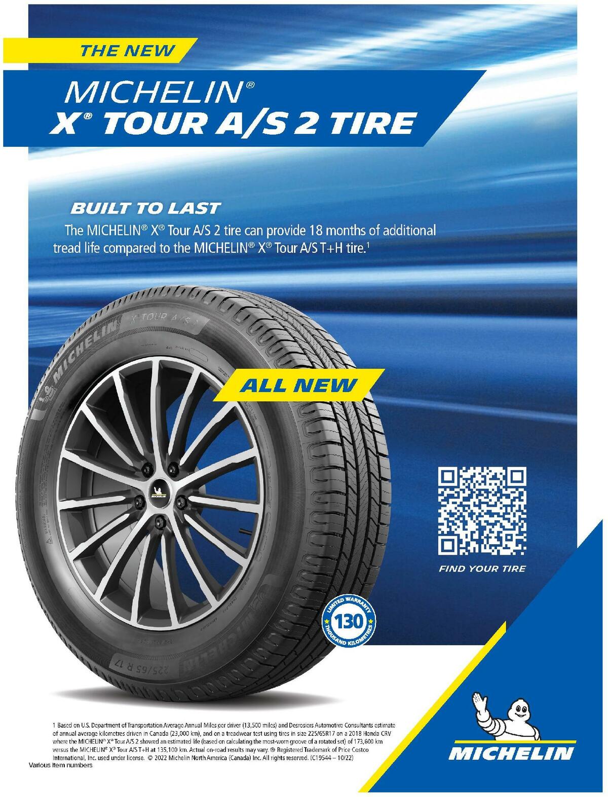 Costco Connection April Flyer from April 1