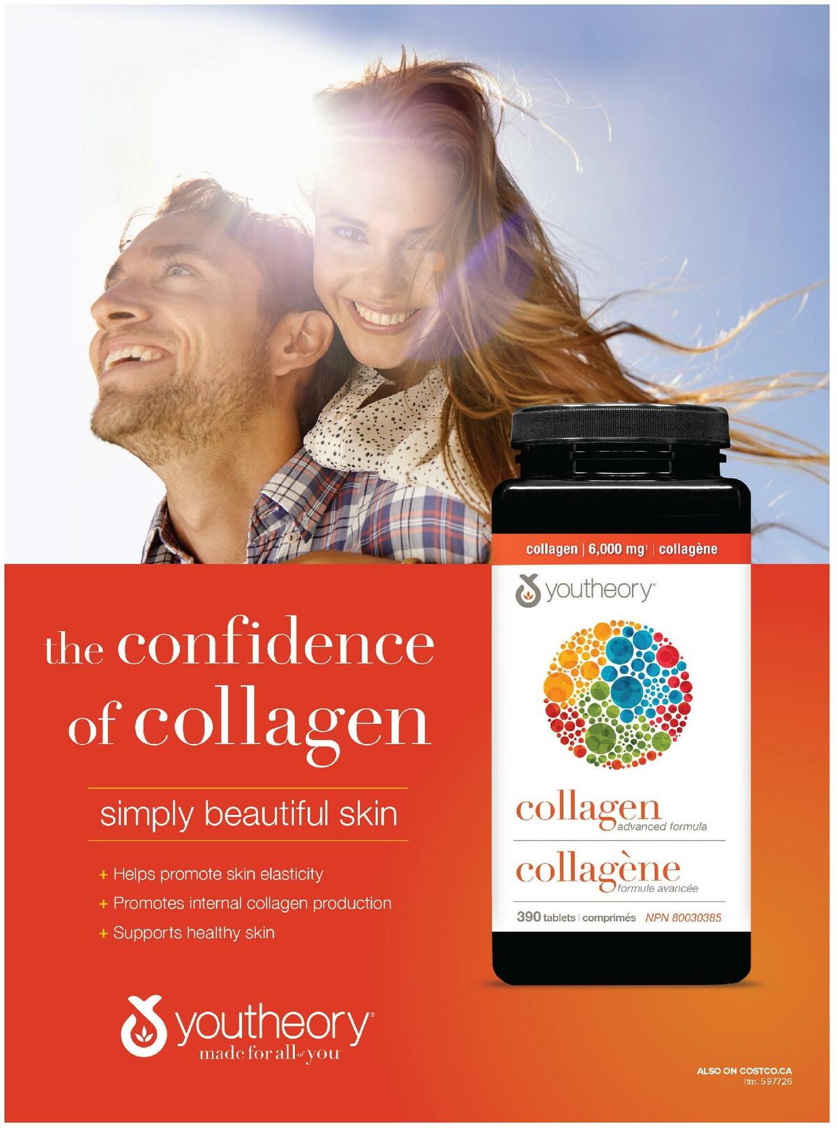 Costco Connection April Flyer from April 1