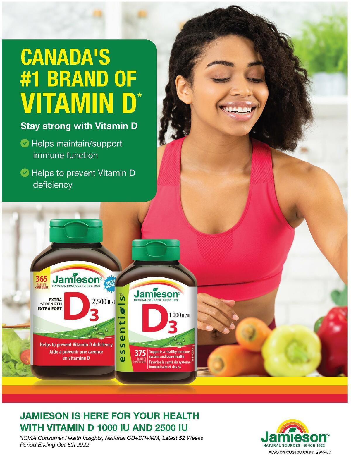 Costco Connection April Flyer from April 1