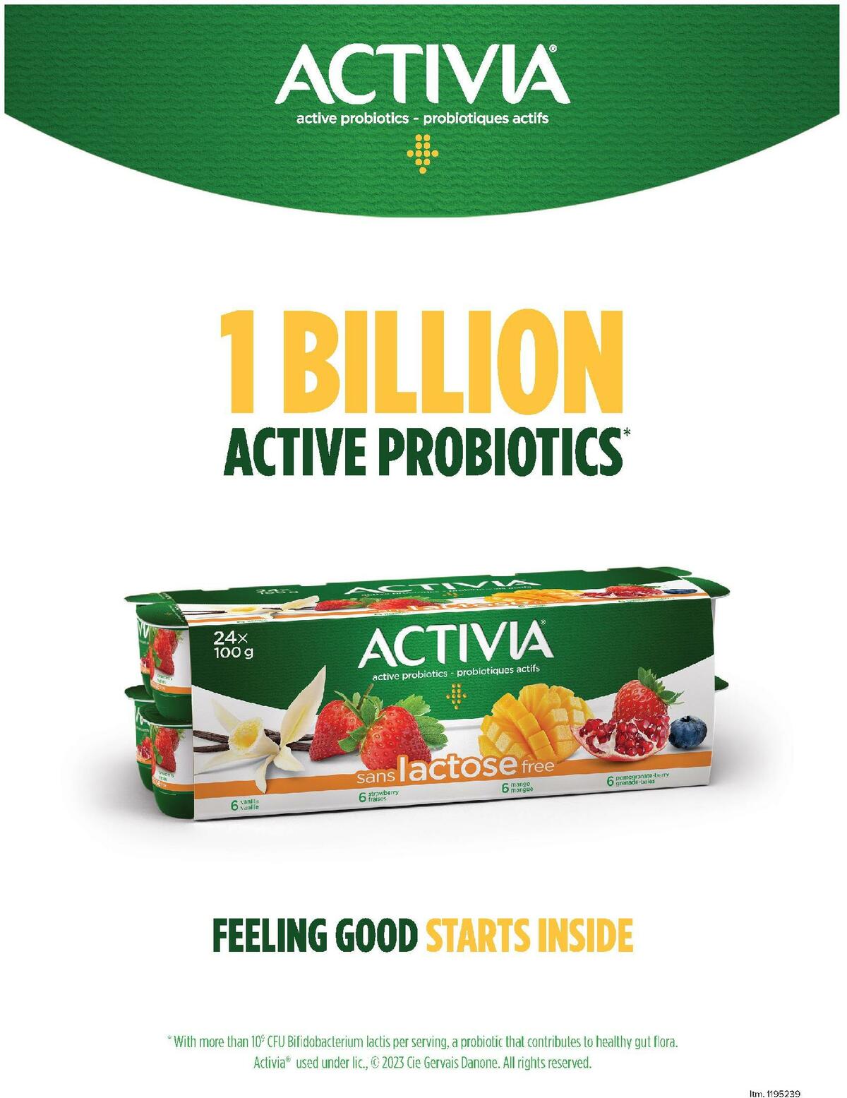 Costco Connection April Flyer from April 1