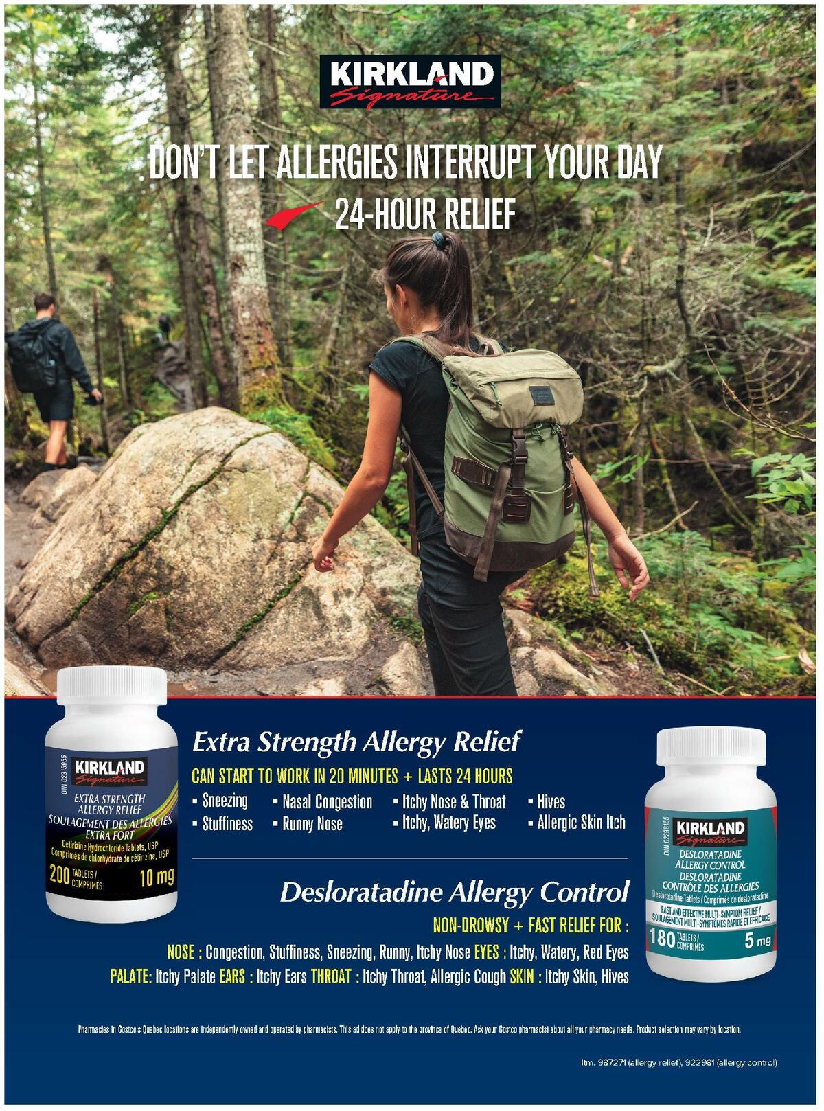 Costco Connection April Flyer from April 1