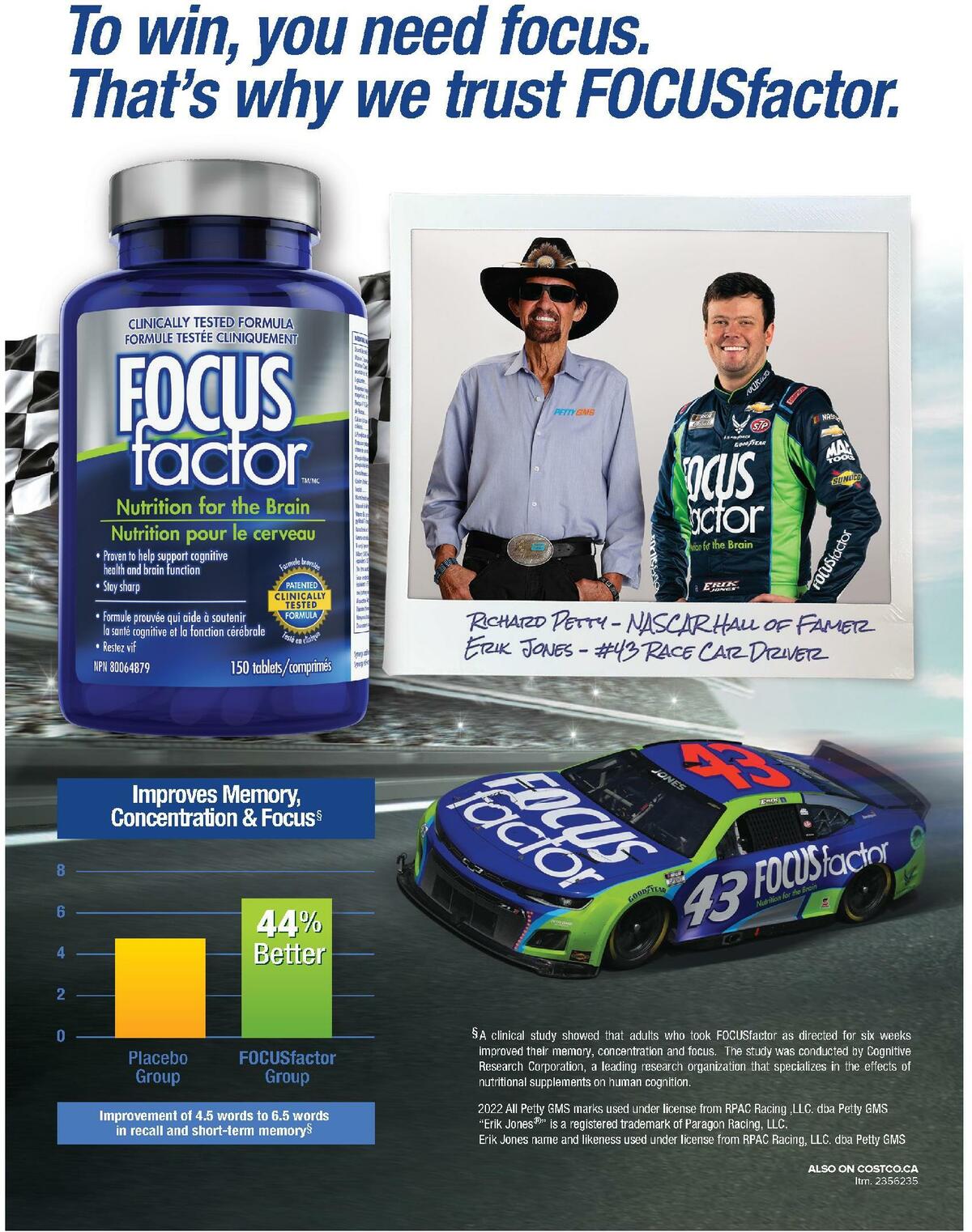 Costco Connection April Flyer from April 1