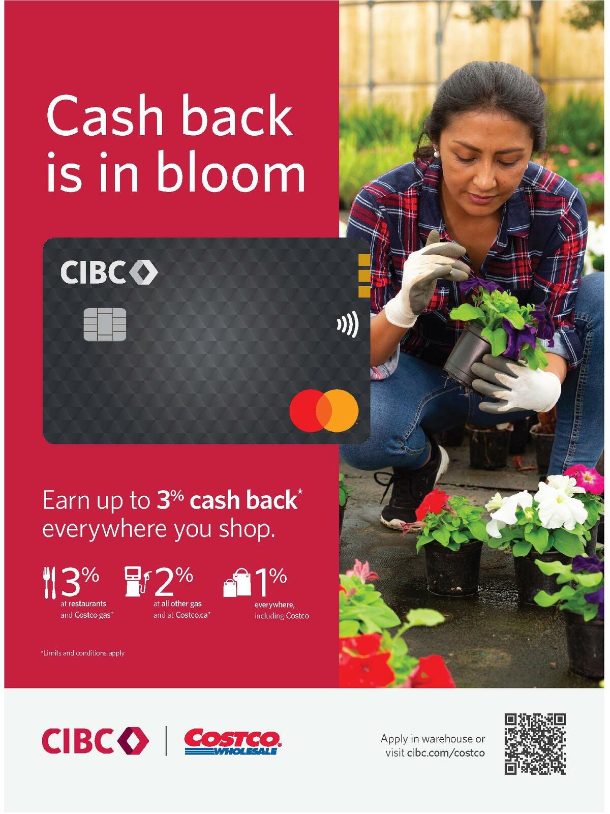 Costco Connection May Flyer from May 1