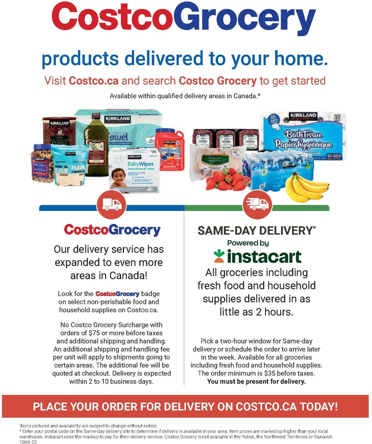 Costco Connection May Flyer from May 1