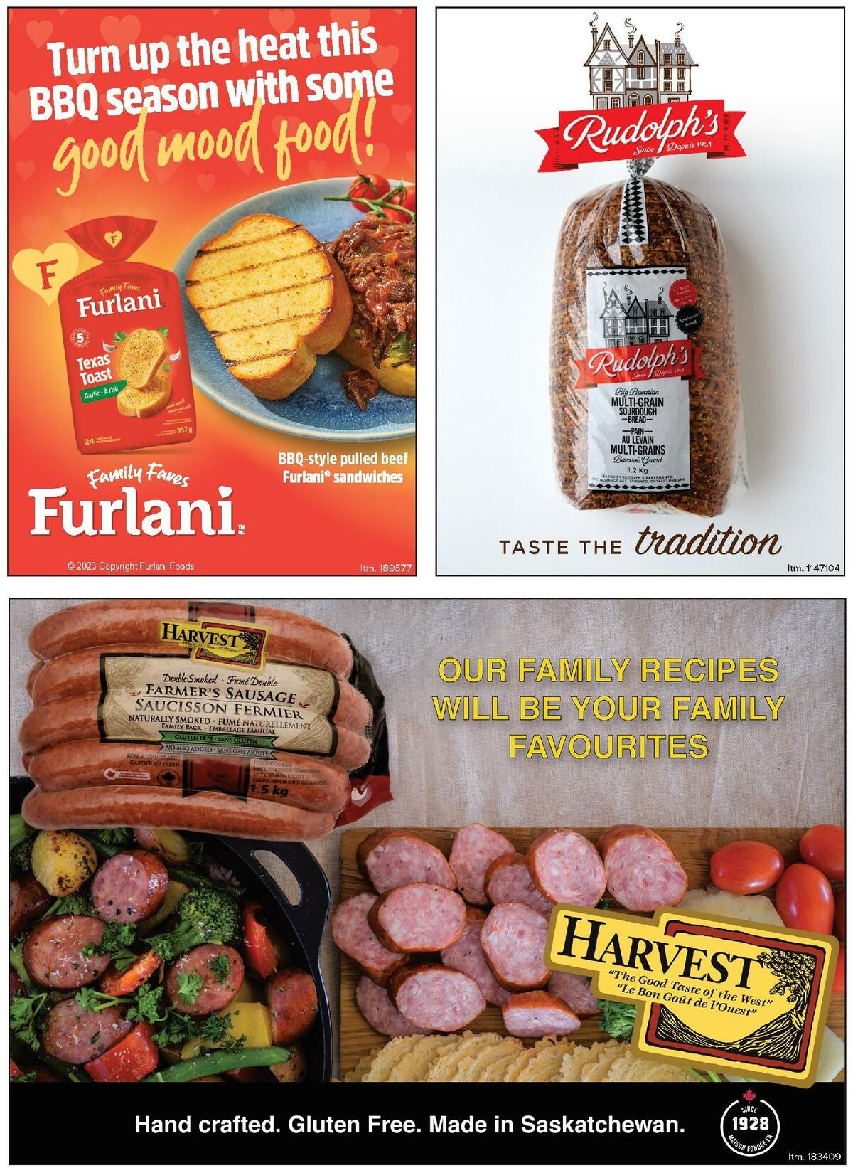 Costco Connection May Flyer from May 1