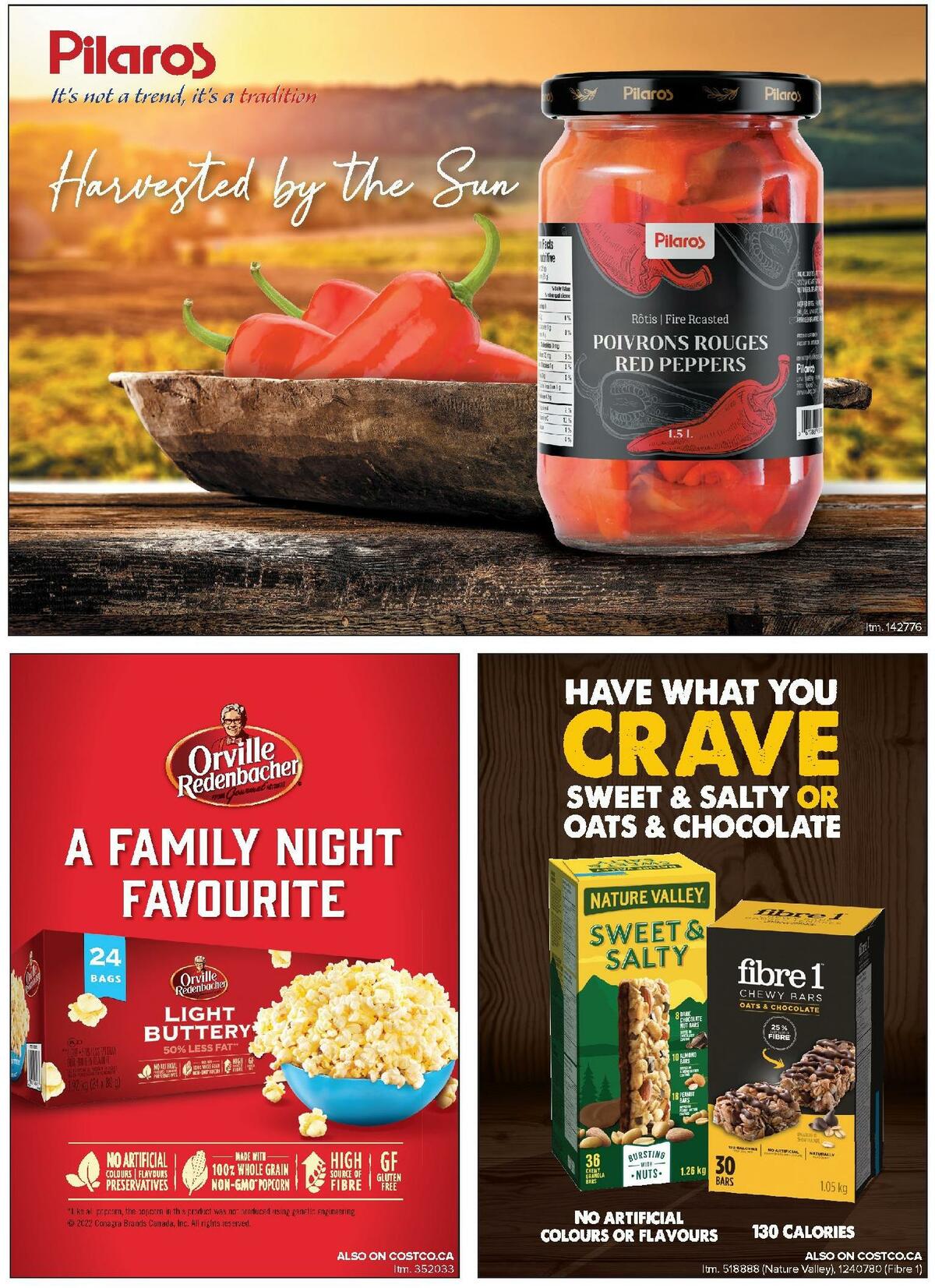 Costco Connection May Flyer from May 1