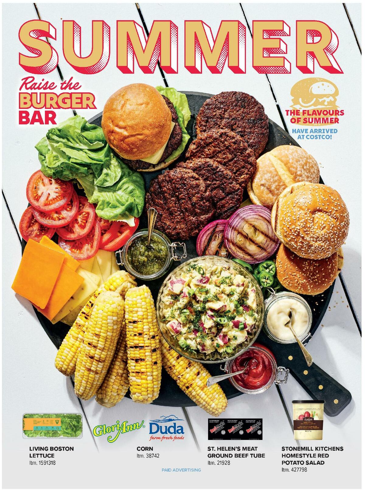 Costco Connection May Flyer from May 1