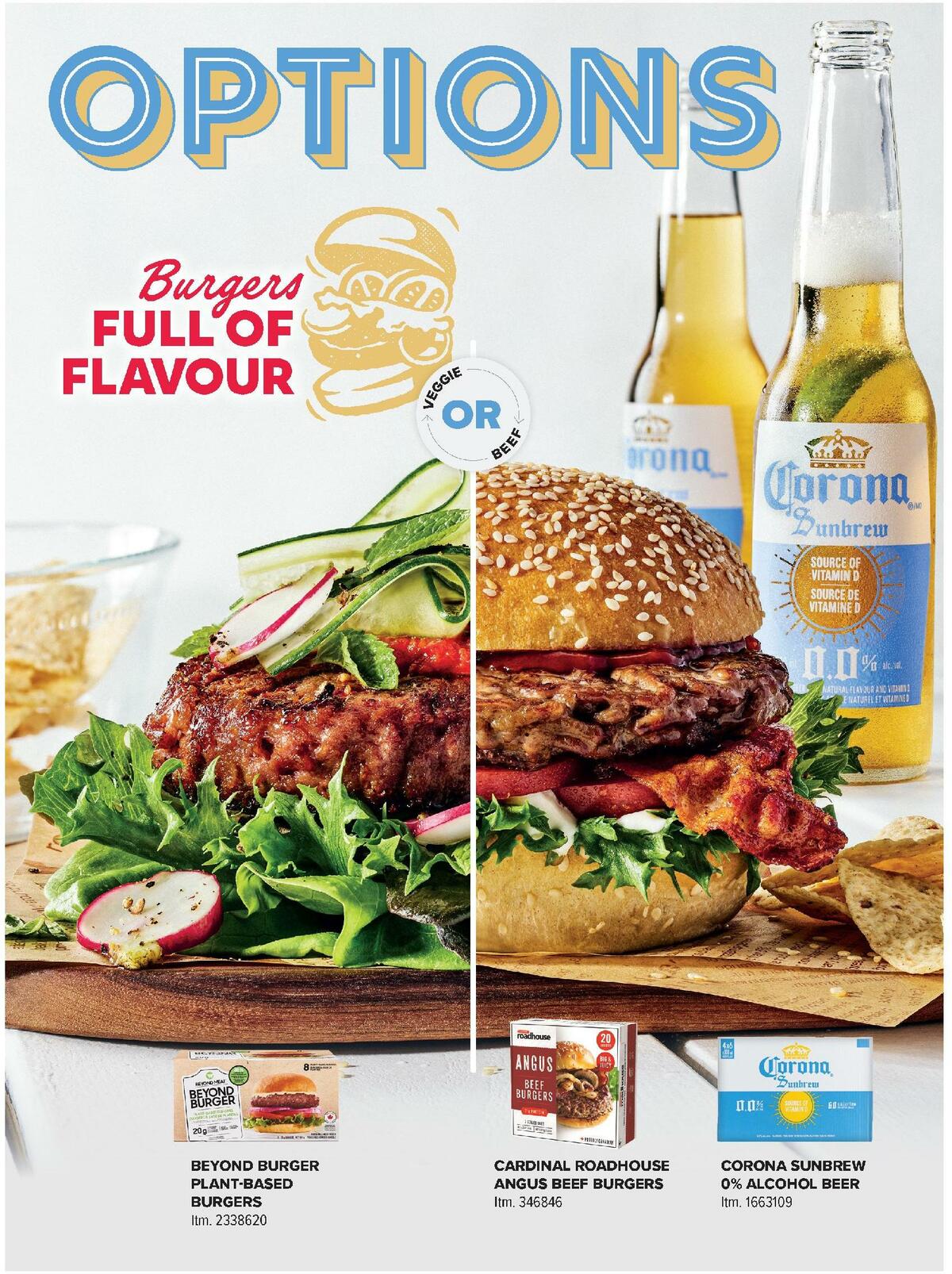 Costco Connection May Flyer from May 1