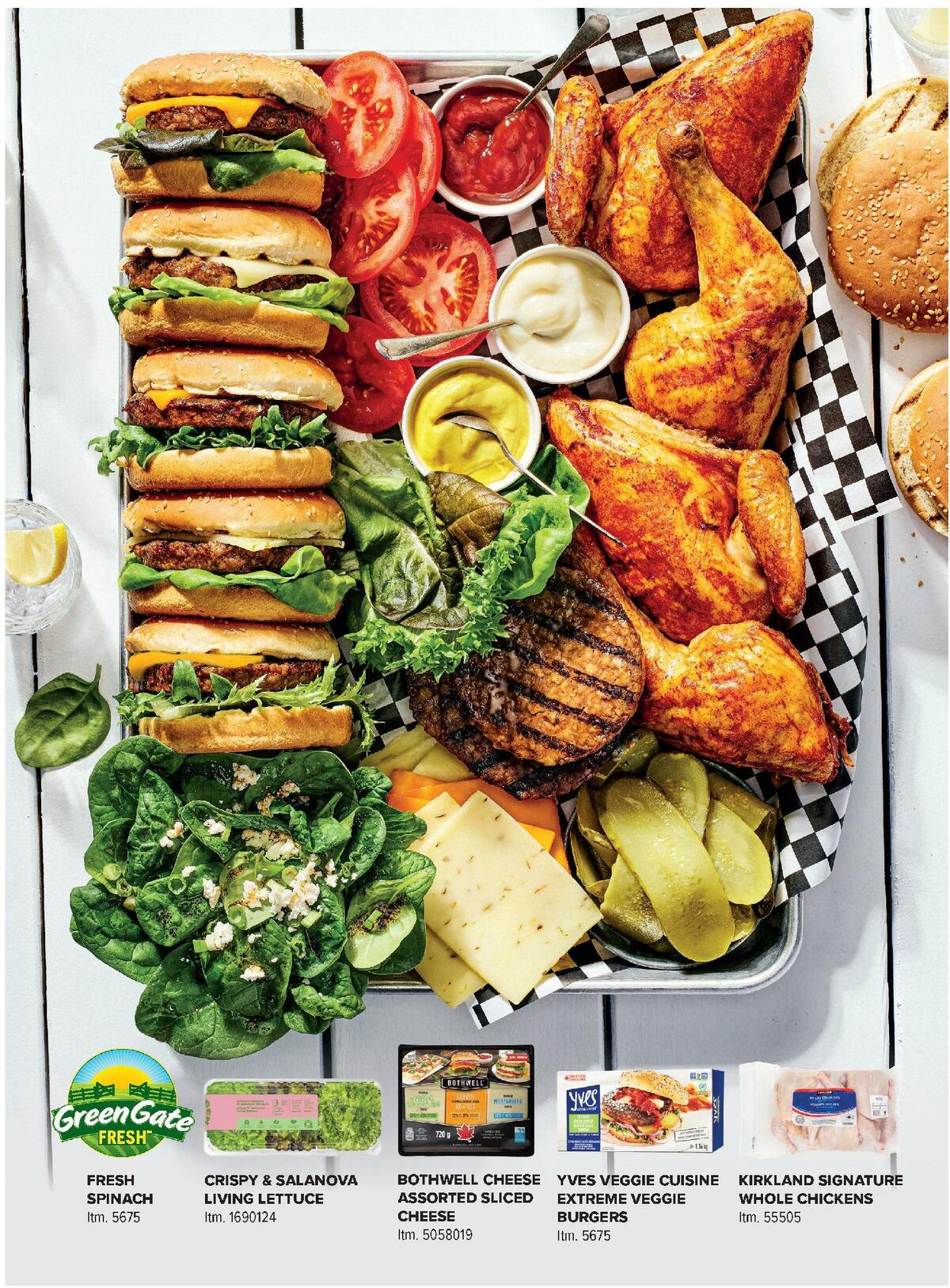 Costco Connection May Flyer from May 1