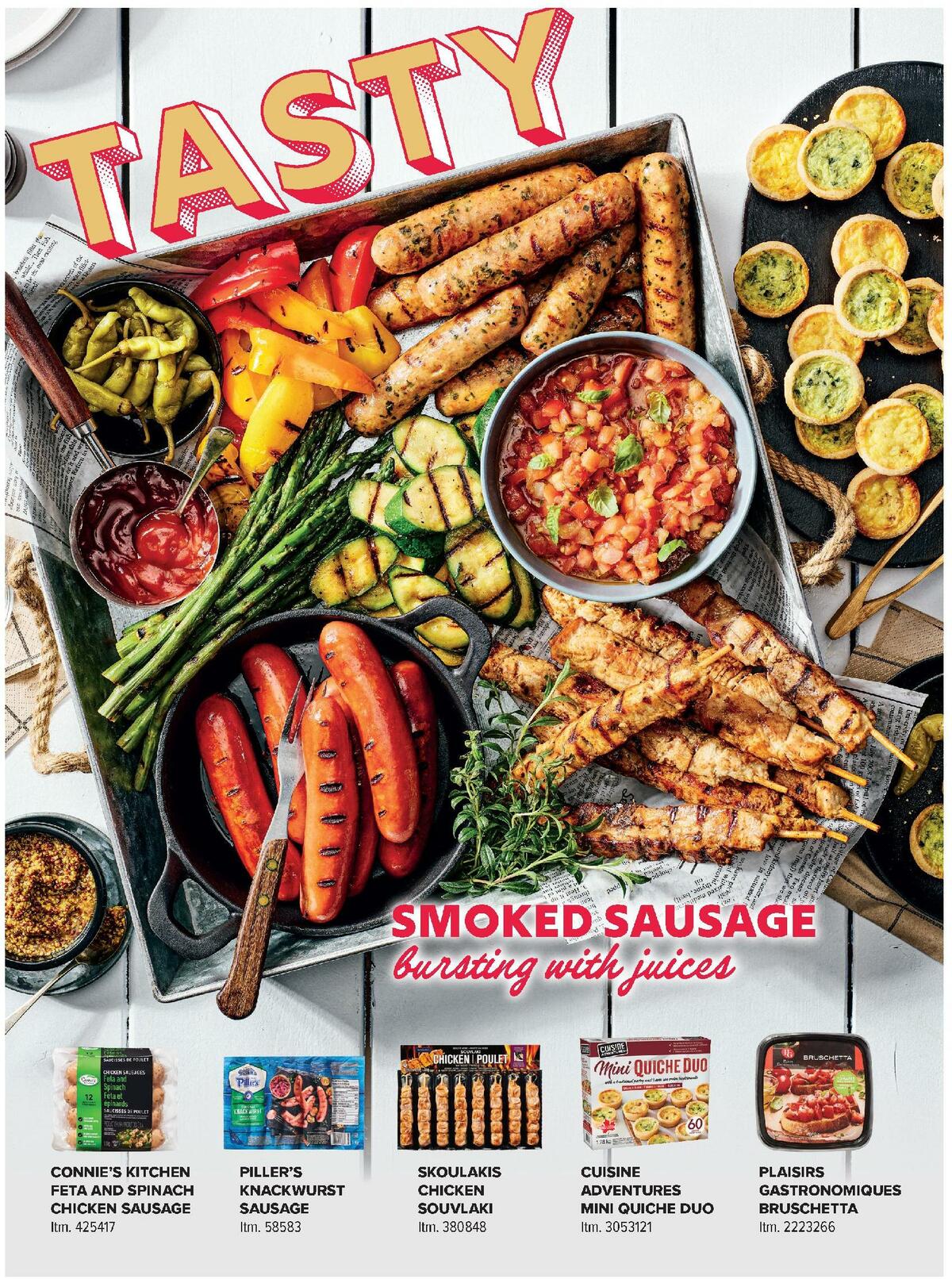 Costco Connection May Flyer from May 1