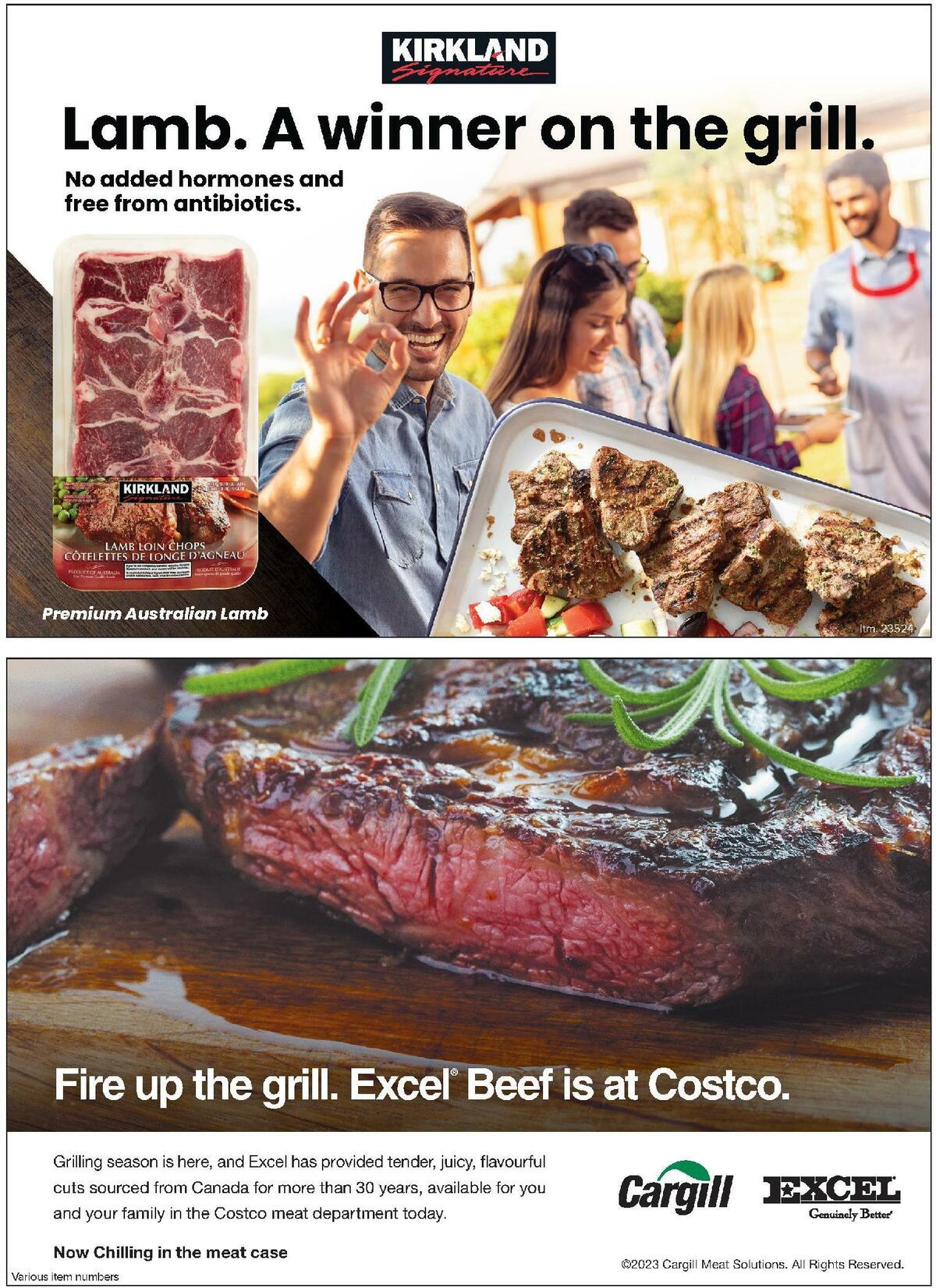 Costco Connection May Flyer from May 1