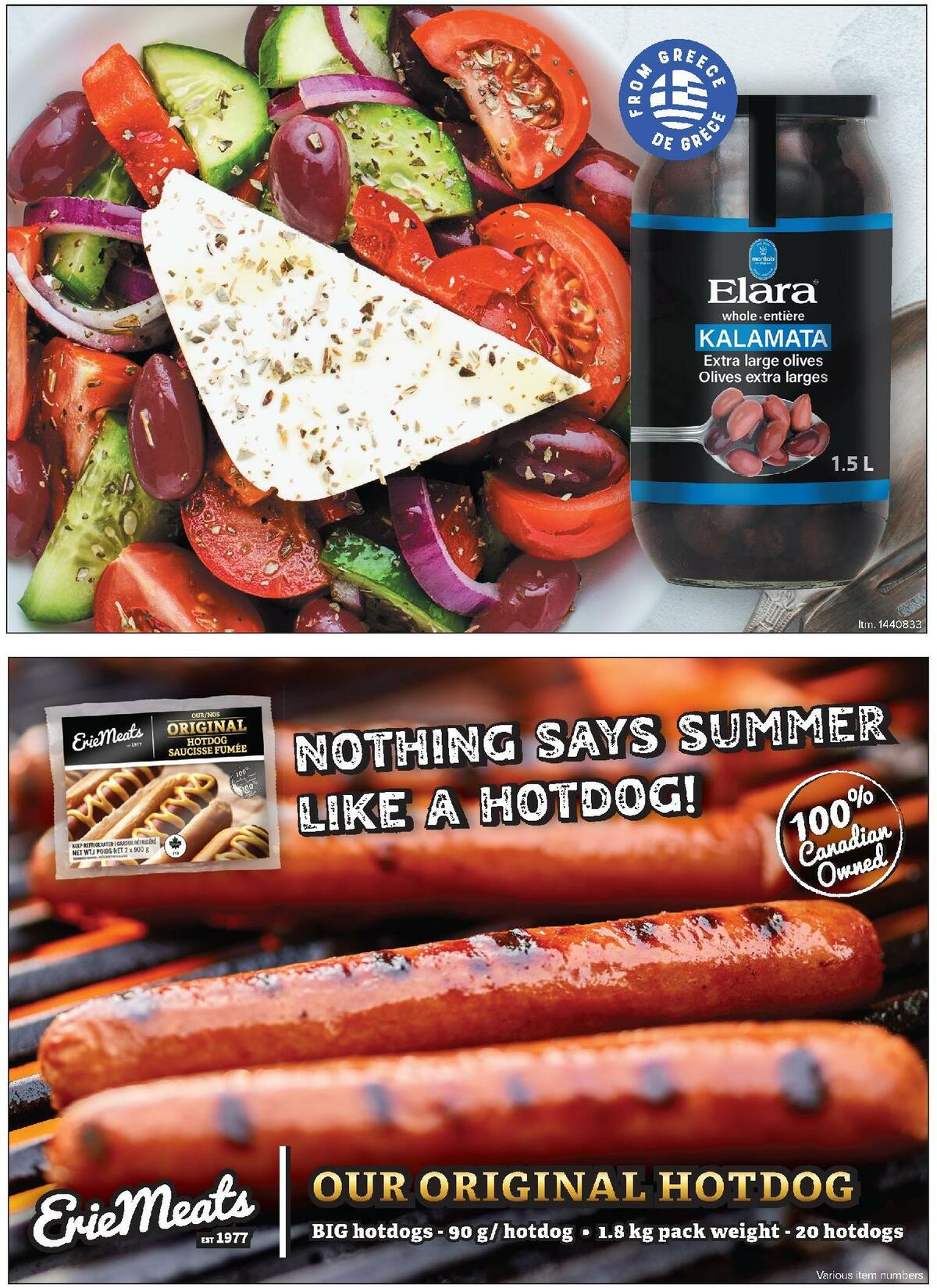 Costco Connection May Flyer from May 1