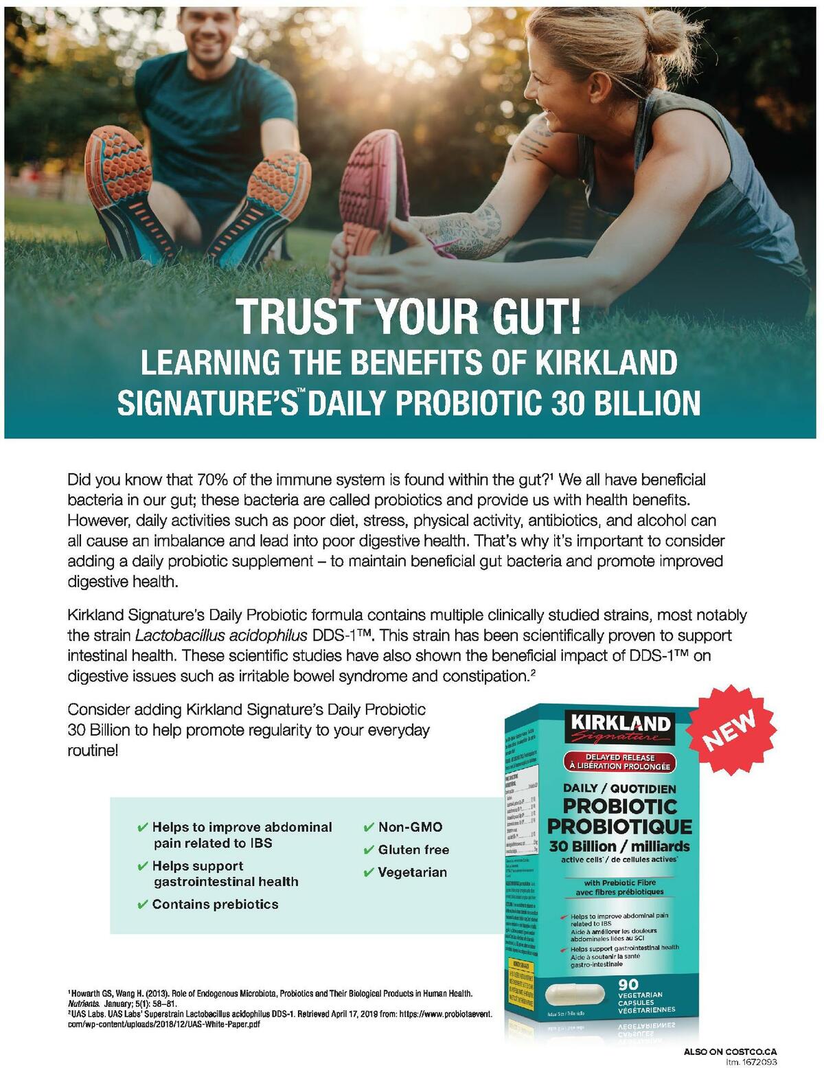 Costco Connection May Flyer from May 1