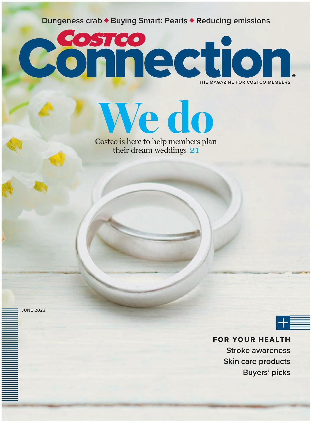 Costco Connection June Flyer from June 1