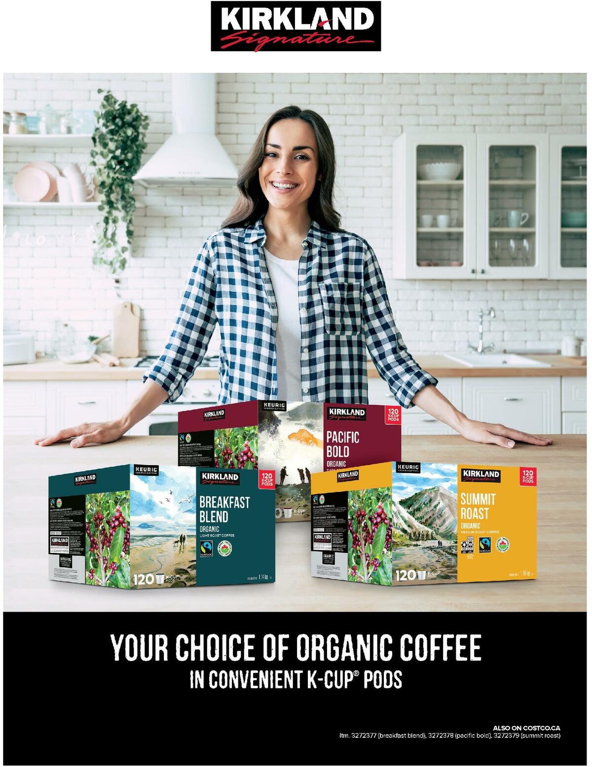 Costco Connection June Flyer from June 1