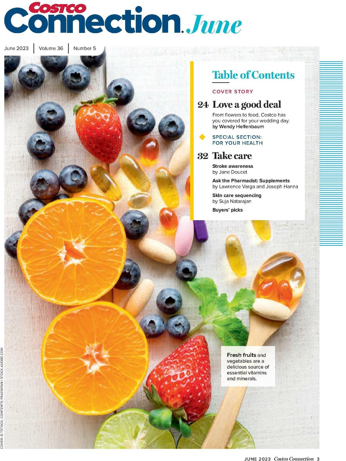 Costco Connection June Flyer from June 1