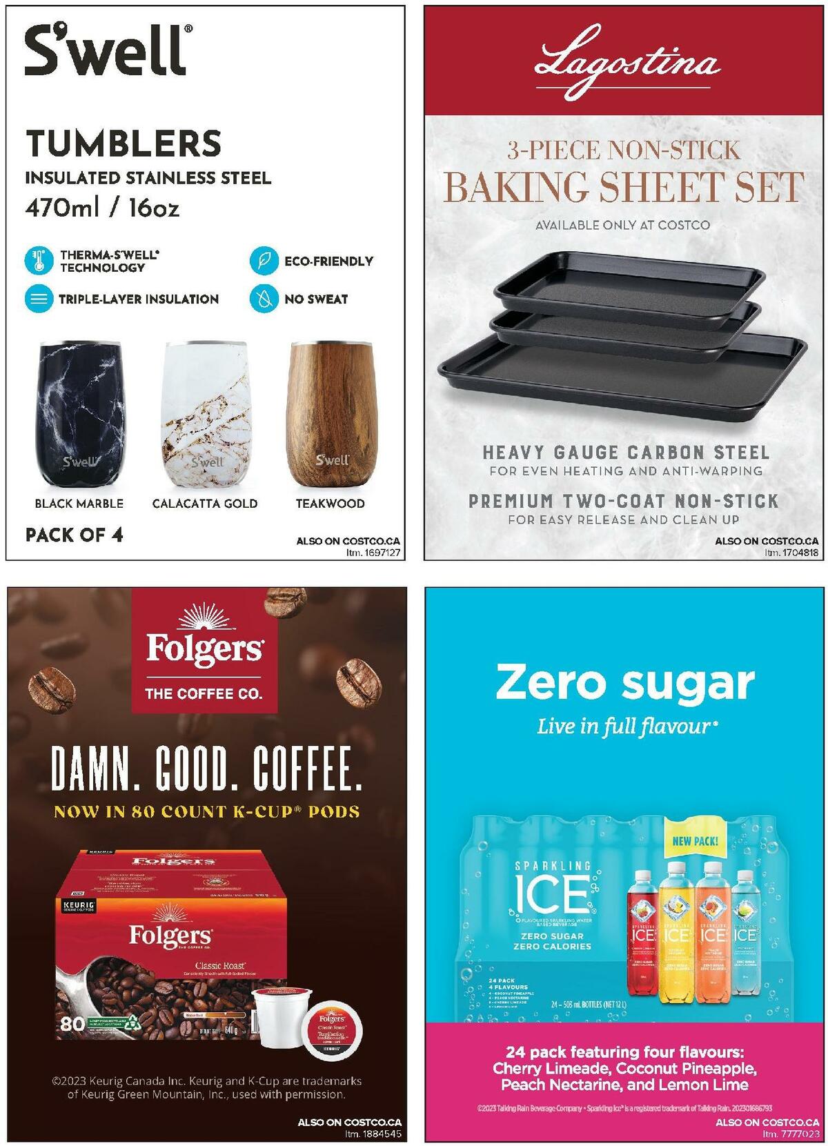 Costco Connection June Flyer from June 1